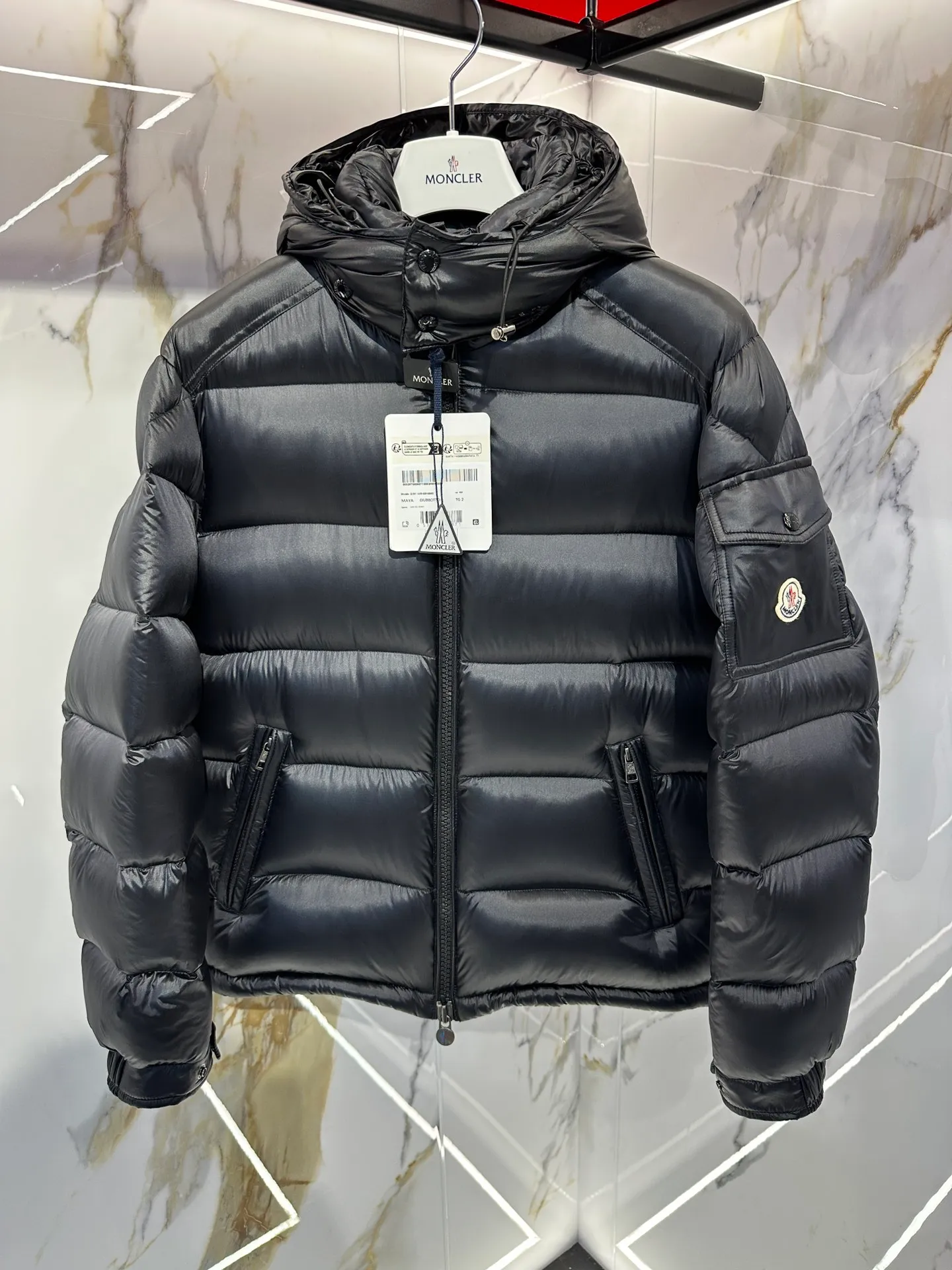 ⬆️ Moncler Maya .(⚠️95% . . NFC . / / ， ) Moncler Maya Moncler Classic ， 。 ， ， ， 。 Moncler Maya ， ， Moncler 。 Classic ， 、 。 Classic ， 。 • • • ， • ， • • • • • • Moncler Quality， ， ，NFC ➕NFC ➕ ➕ ➕ ❗️❗️❗️ Size: 1-6. D 9875068650